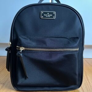 LIKE NEW Kate Spade Backpack